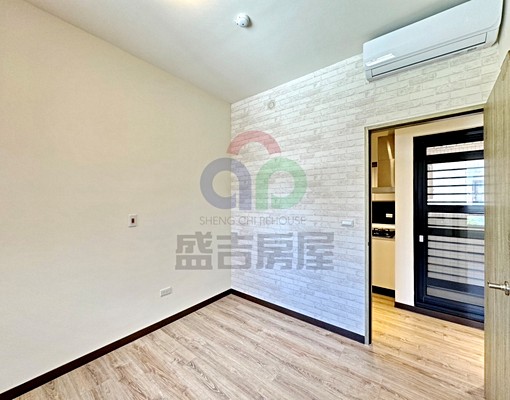 中科【和立堡晴朗】漂亮採光大2房平車~含管理費 - Image 8