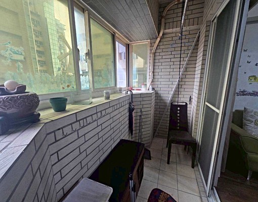 五泰老蕭可租補免仲介費~雙橡園三房有家電家具 - Image 3