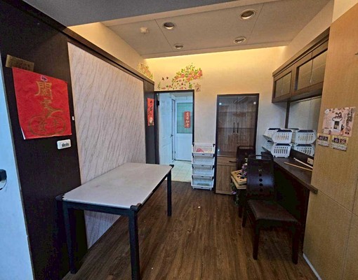 五泰老蕭可租補免仲介費~雙橡園三房有家電家具 - Image 4