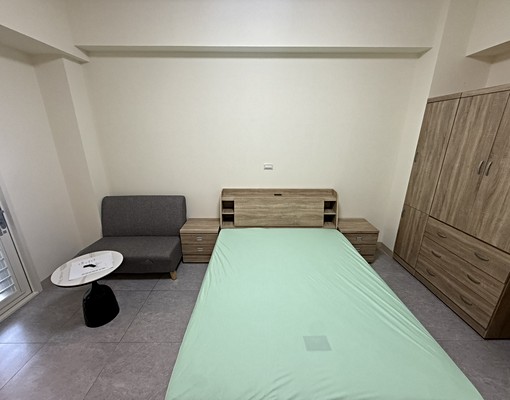 民富棒球場電梯套房★傢俱家電齊全★有小陽台★免追垃圾車 - Image 3