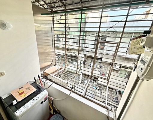 永春/松山站、新裝潢採光、陽台、獨立洗衣機、生活機能強 - Image 6