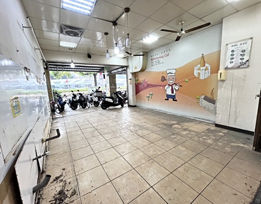 超可談的透天厝ʚ正臺灣大道臨路店面|人潮不斷 - Image 3