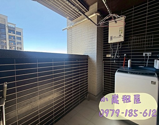 🎀小崴租屋/龜山後街/舒適2房車/可補助/可戶籍 - Image 13