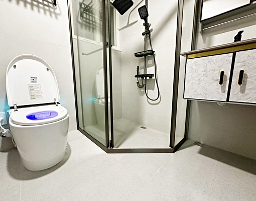 近捷運區公所【優質3房2衛】可補助★可養寵★全新裝潢 - Image 9