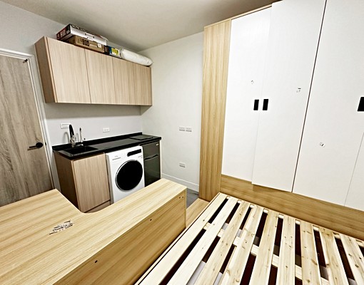 捷運菜寮3分【全新租案】可補助★洗衣機★可停車 - Image 2