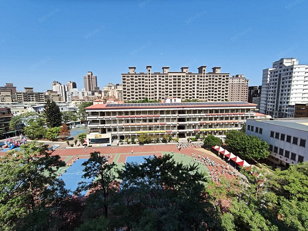 嘉禾地產/免仲/可補助/北門國小力行市場桃園後站明亮3房 - Image 1