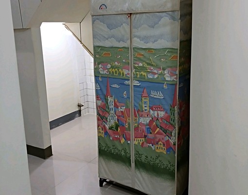 雙捷運近夜市3樓無炊套房可租補 - Image 3