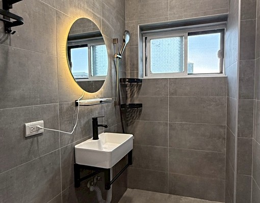 水萍塭公園對面3房一衛公寓5樓 - Image 1