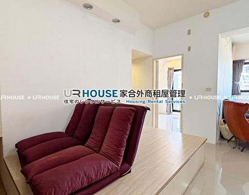 ☀️江子翠捷運｜社區管理2+1房｜北歐風自然採光｜新埔民生 - Image 7