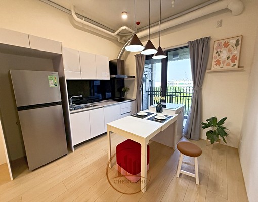 聯悅臻✨全新未住✨全配兩房✨平面車位✨可租補戶籍✨可小型寵 - Image 6