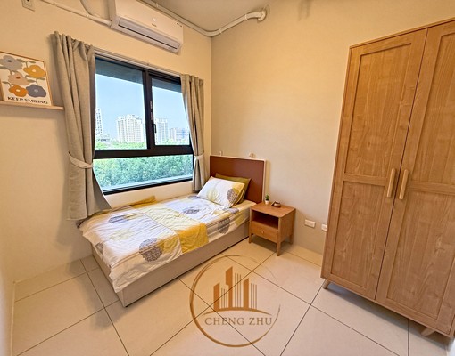 聯悅臻✨全新未住✨全配兩房✨平面車位✨可租補戶籍✨可小型寵 - Image 12