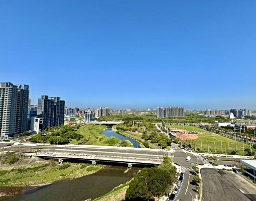 青埔小萌牛🐮A18寶徠花園🏡高樓景觀🌇全配兩房平車✨ - Image 9