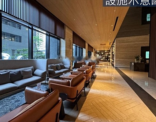 竹科潤隆夢想市關埔好事多迪卡農旁豪宅兩房兩廳可短租三個月 - Image 15
