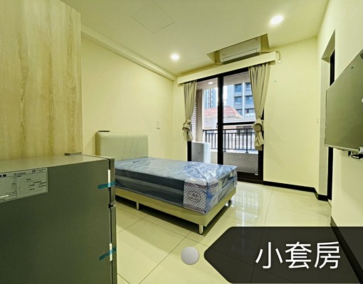 電梯大套房/店面｜獨洗獨曬大陽台｜有垃圾子母車附室內機車位 - Image 2