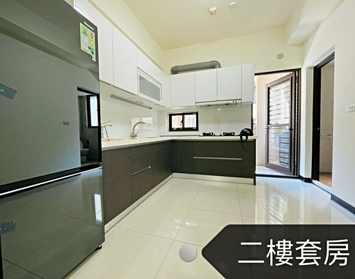 電梯大套房|獨洗獨曬大陽台|有垃圾子母車附室內機車位 - Image 13