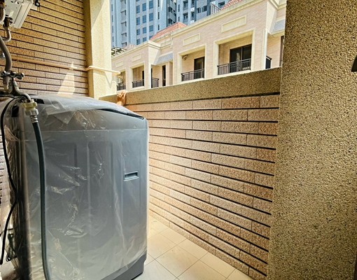 電梯大套房/店面|獨洗獨曬大陽台|有垃圾子母車附室內機車位 - Image 15