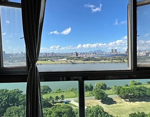 面河景觀雅緻2房2廳近仁愛公園(仲介勿擾) - 591租屋網 - Image 3