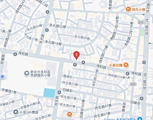 ✅秀朗商圈美妝三房可租補 - 591租屋網 - Image 9