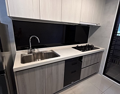 五泰可租補大華靚兩房車位附家電家具 - Image 4