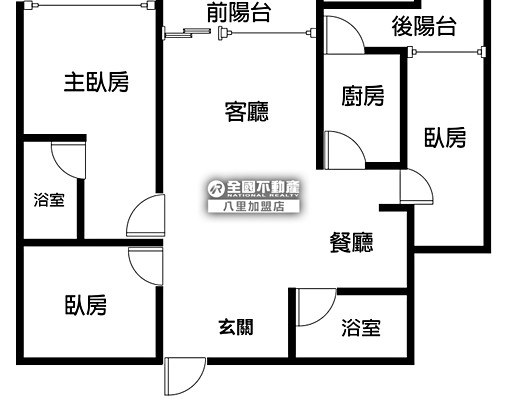 翰林苑三房車_全國不動產張振智 - Image 10