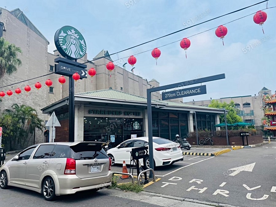 玉皇青禾環境圖