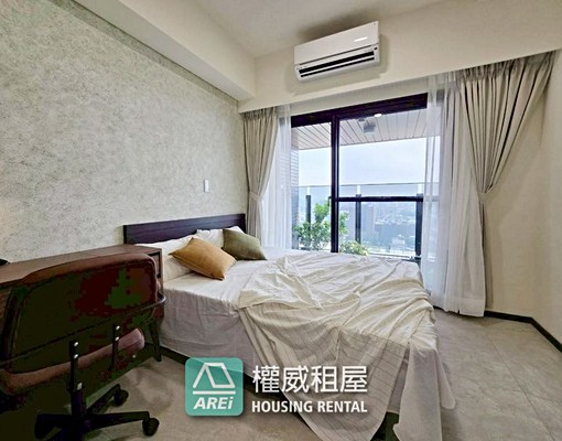 ⭐MRT12興富發博愛2房｜景觀宅平車｜博愛京棧⭐權威 - Image 9