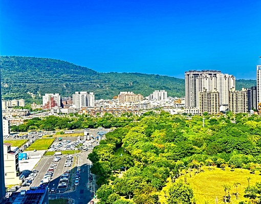 💎美術館商圈💎樹禾苑景觀三房平車💎 - Image 2