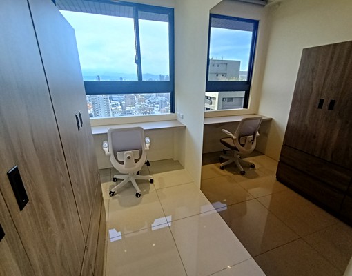 小檜溪重劃區,全新二房 - Image 5