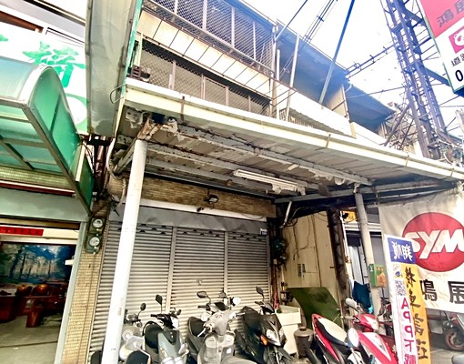 大遠百逢甲商圈河南💖整棟四房透天賺錢住店💖可寵租補營登 - Image 1