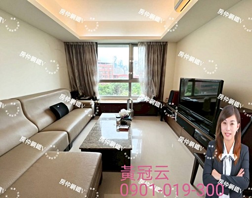 板橋中山二段|埔墘商圈3房車位 - Image 1