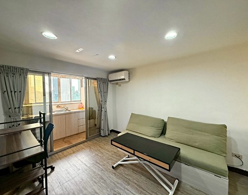 🏠中山🌟可寵物🌟垃圾代收🌟有更衣室🌟傢俱齊全🌟 - Image 1