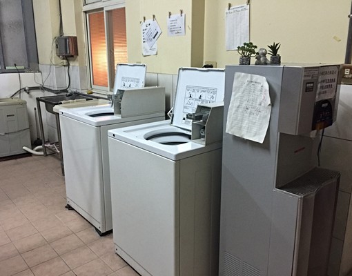 養貓金山街光復園區清交大獨立洗衣機採光佳明亮公設有廚房交誼廳 - Image 10