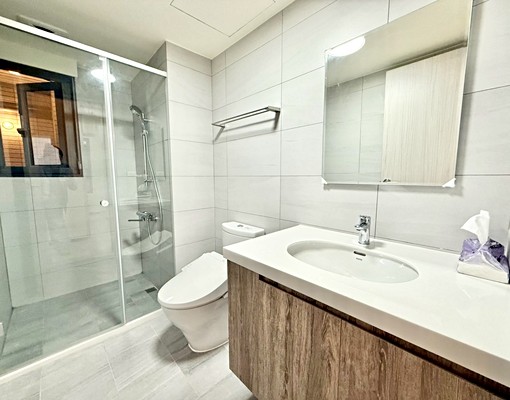 可寵｜可租補｜湖濱城三房附車位💖走路就到建國市場及百貨公司 - Image 12