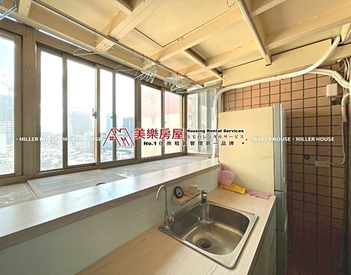 美樂*中山*近寧夏*採光1+1*挑高可站*寵可談*家具齊全* - Image 12