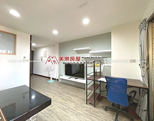 美樂*中山*近寧夏*採光1+1*挑高可站*寵可談*家具齊全* - Image 3