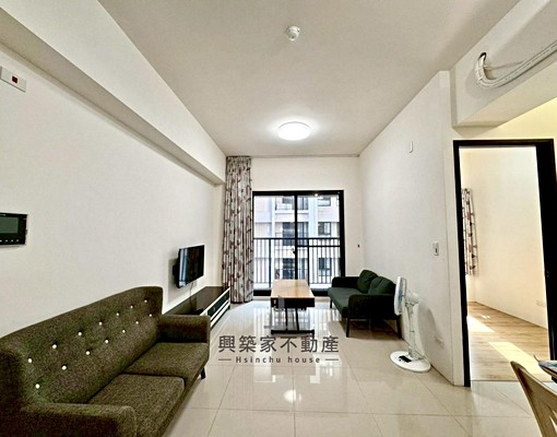 🎈可寵華興商圈~雙陽台美宅兩房~附車位 - Image 3