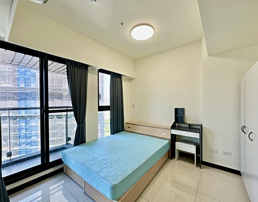 ✔️可租補✔️可寵✔️三民中都濕地｜樹禾苑｜公園景觀三房平車 - Image 6