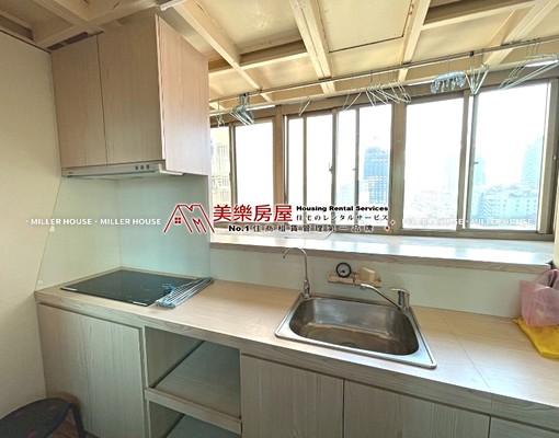 美樂*中山*採光挑高1+1房*家具齊*寵可談*24H管理* - Image 9