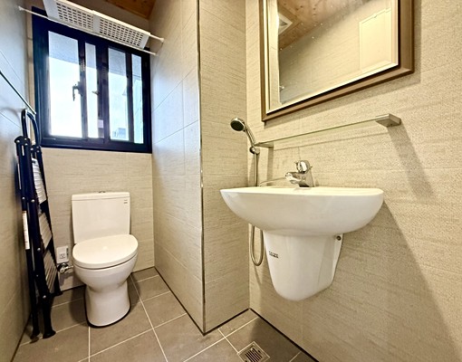 🏡奶油風質感裝潢兩房雙衛平車✨附洗碗機✨智慧電視✨新洗衣機 - Image 15