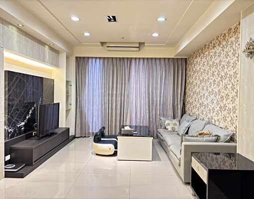 五星級飯店式管理~三房+車位~超美裝潢~ - Image 1