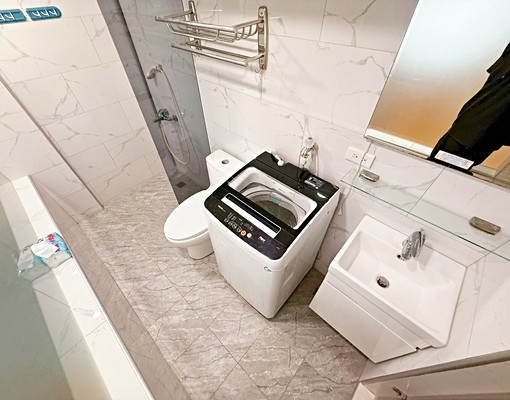 🔥5分鐘菜寮站✦採光質感大房✦獨洗曬衣✦垃圾代收✦變頻冷氣 - Image 11