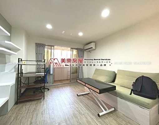 美樂~中山站*大同挑高可站1+1房*寧夏商圈*寵可談*新冷氣 - Image 2