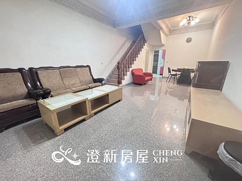 傢俱齊全-雅緻居所-成熟社區📍5房3衛 - Image 1