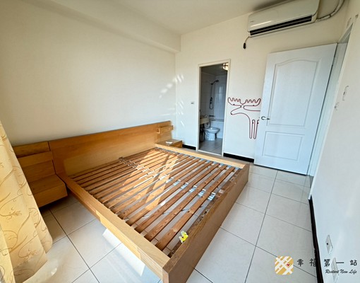 旱溪夜市🗝️大空間全配2+1房｜可寵貓可租補入籍 - Image 9