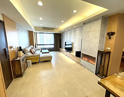 勤美公益路高級裝潢/實惠租屋/臻品住宅👑公司戶可 - Image 8