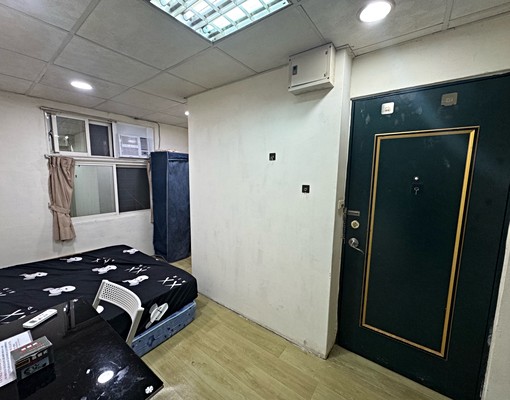 低樓層採光便宜套房 - Image 2