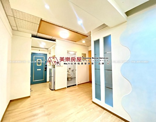 美樂~忠孝敦化*大安正一房*東區商圈*寵物可談*含管 - Image 3