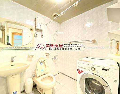 美樂~忠孝敦化*大安正一房*東區商圈*寵物可談*含管 - Image 11