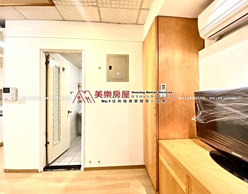 美樂*忠孝敦化MRT大安正一房含管寵可談 - Image 14