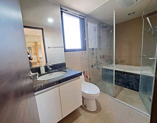 小潘潘~悠活郡大露台高樓景觀一房一廳/有廚房哦~ - Image 6